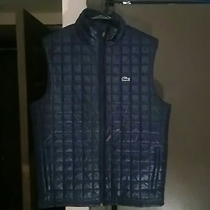 Lacoste sports jacket